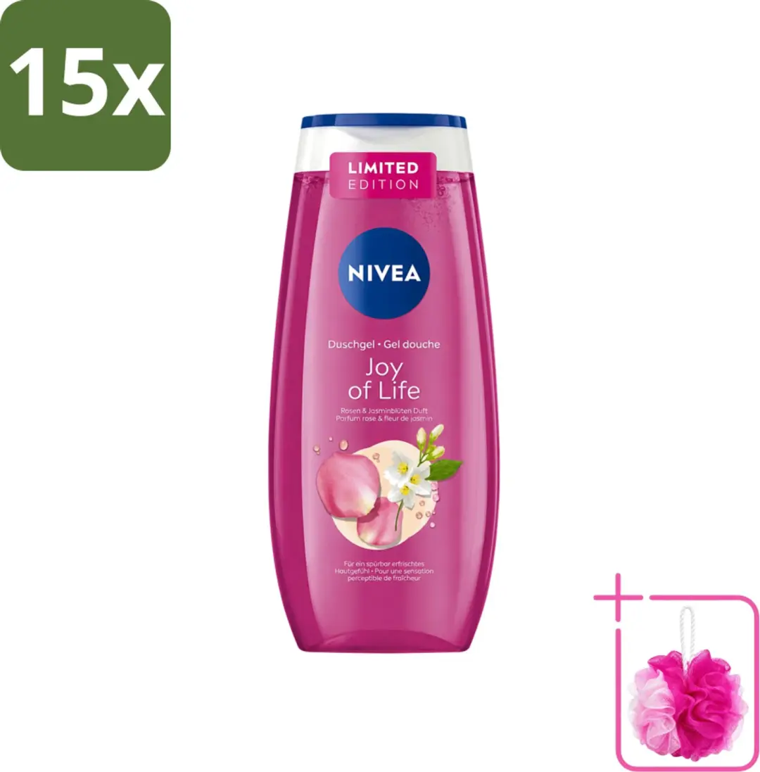 15 x Nivea