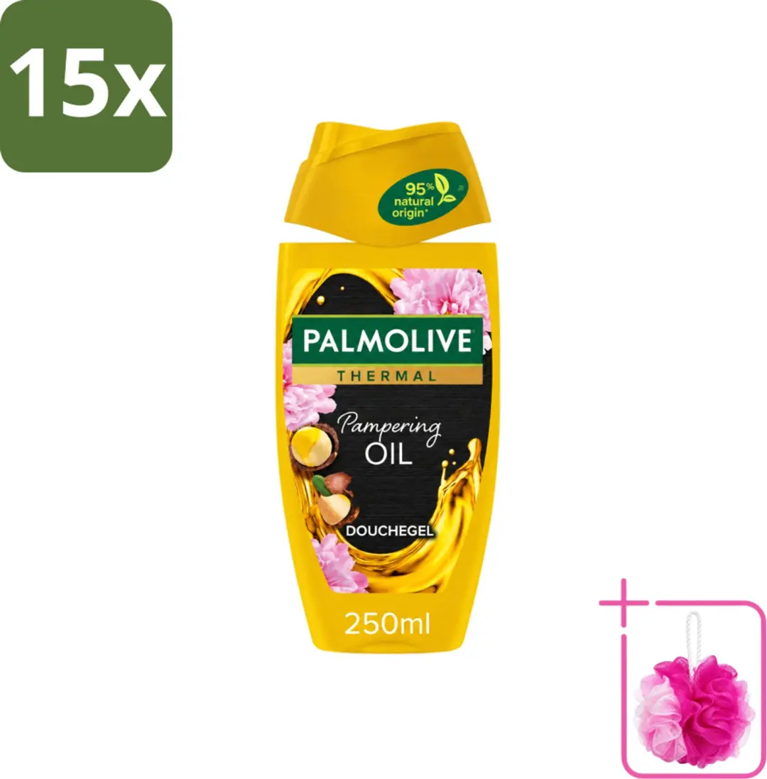15 x Palmolive Thermal