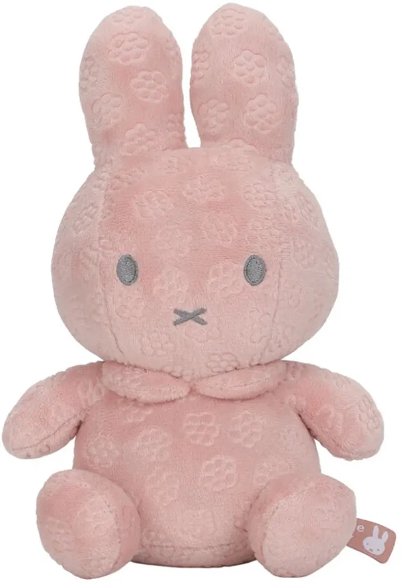 Nijntje Knuffel 20cm - Roze