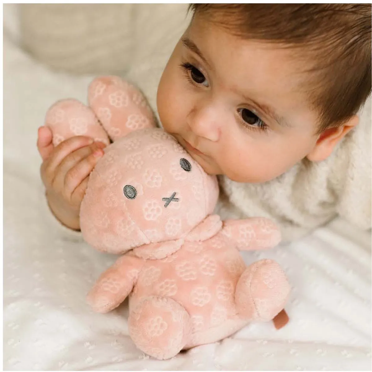 Nijntje Knuffel 20cm - Roze
