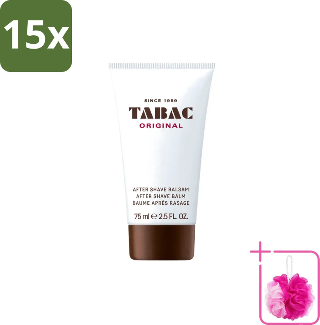 15 x Tabac Original Men