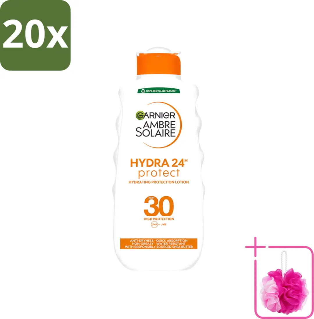 20 x Garnier