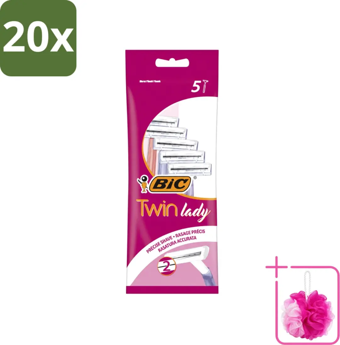 20 x Bic
