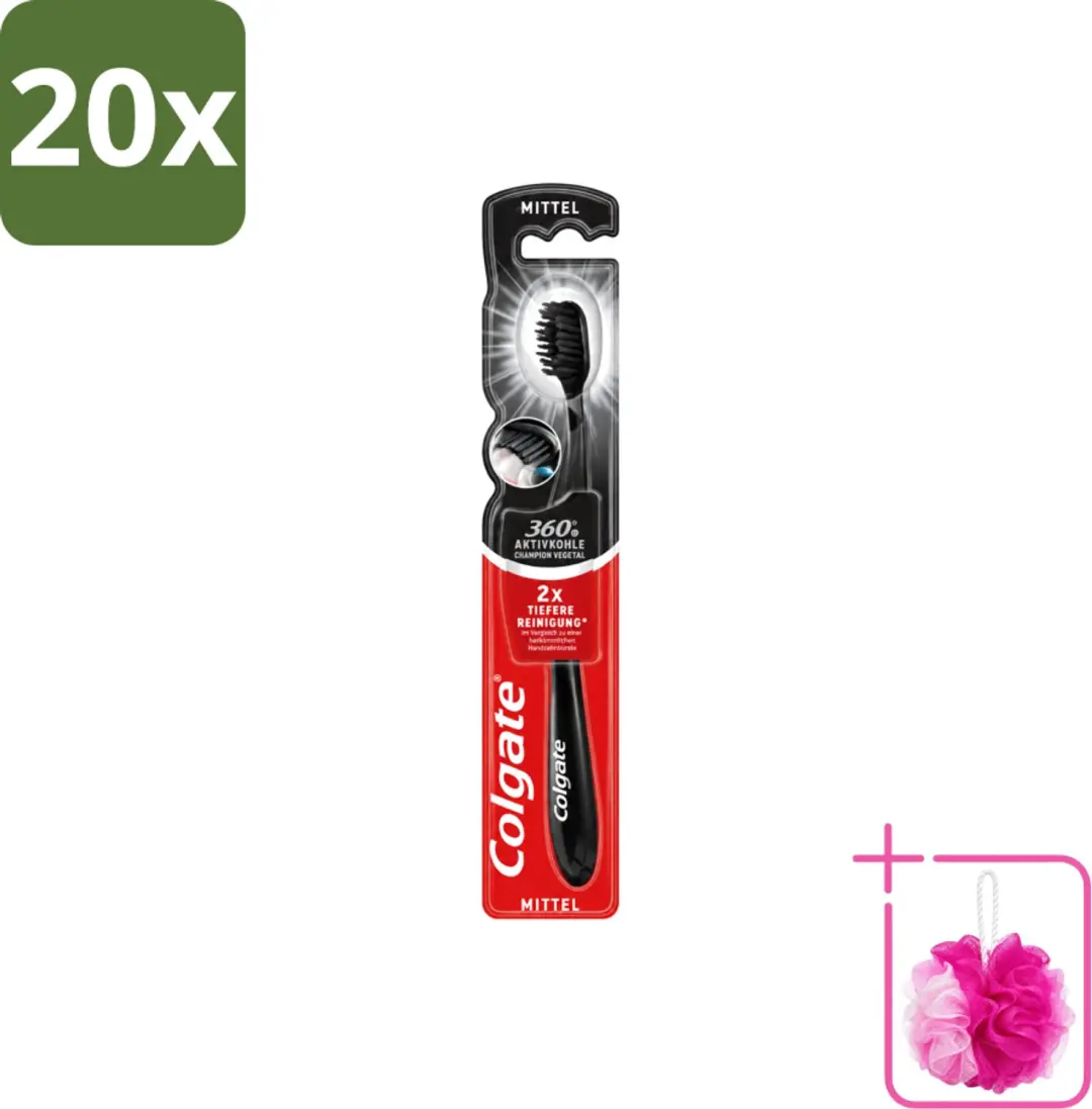 20 x Colgate