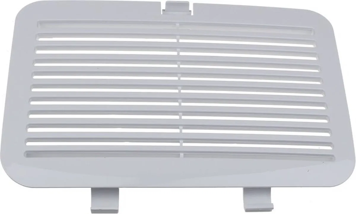 Whirlpool C00850082 Inspectiepaneel Wasmachine - Wit