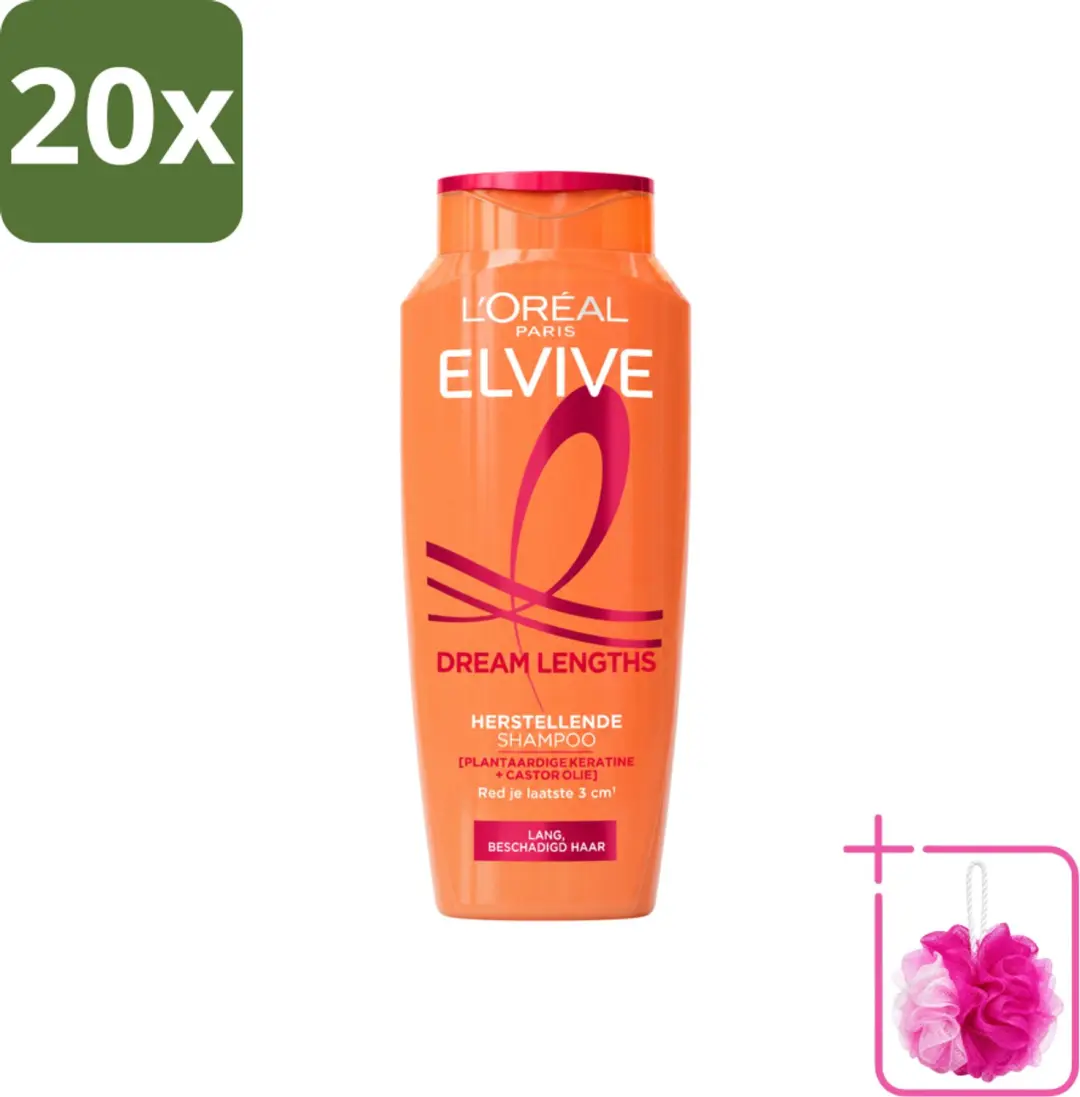 20 x L'Oréal Paris Elvive