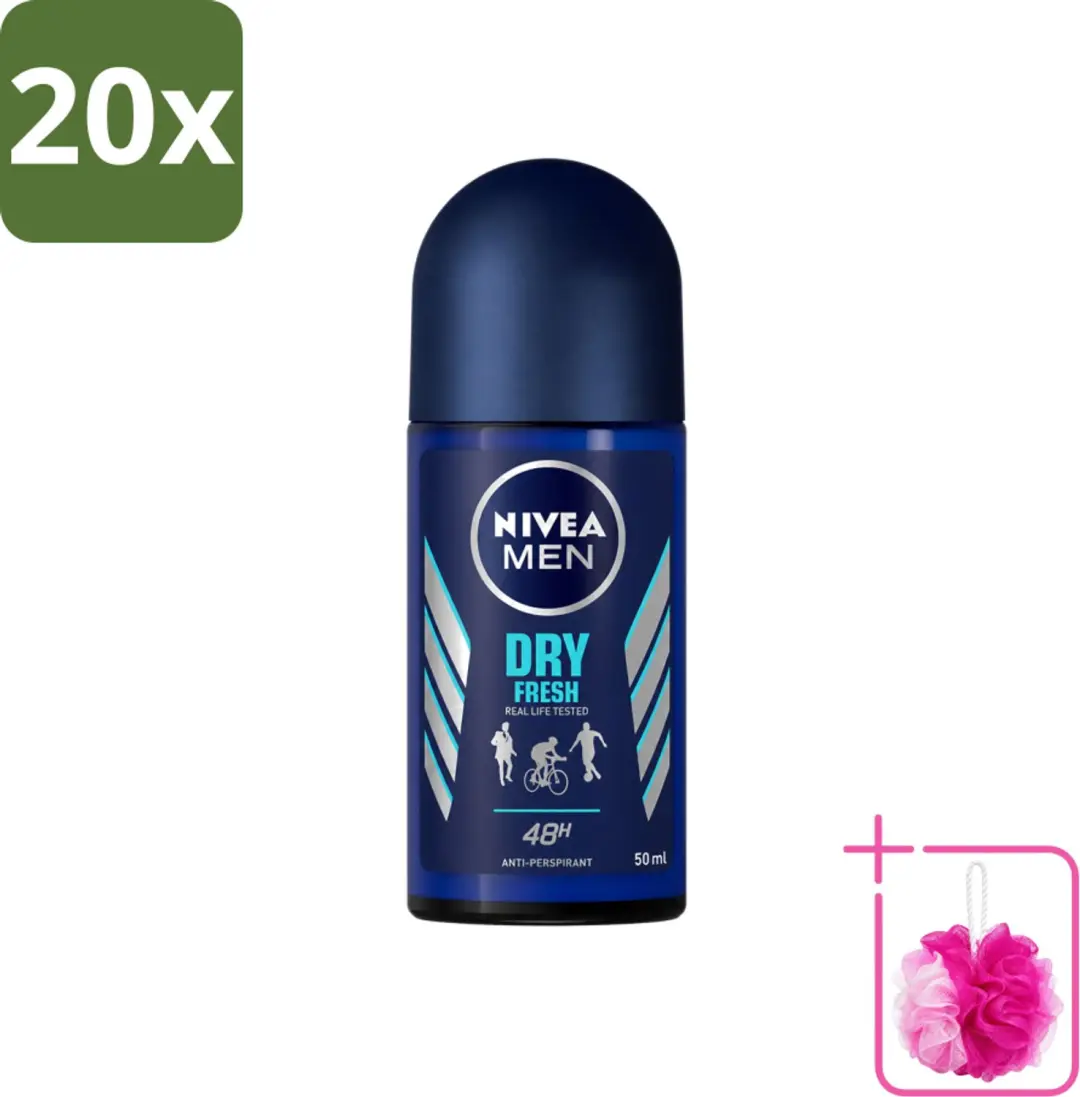 20 x Nivea