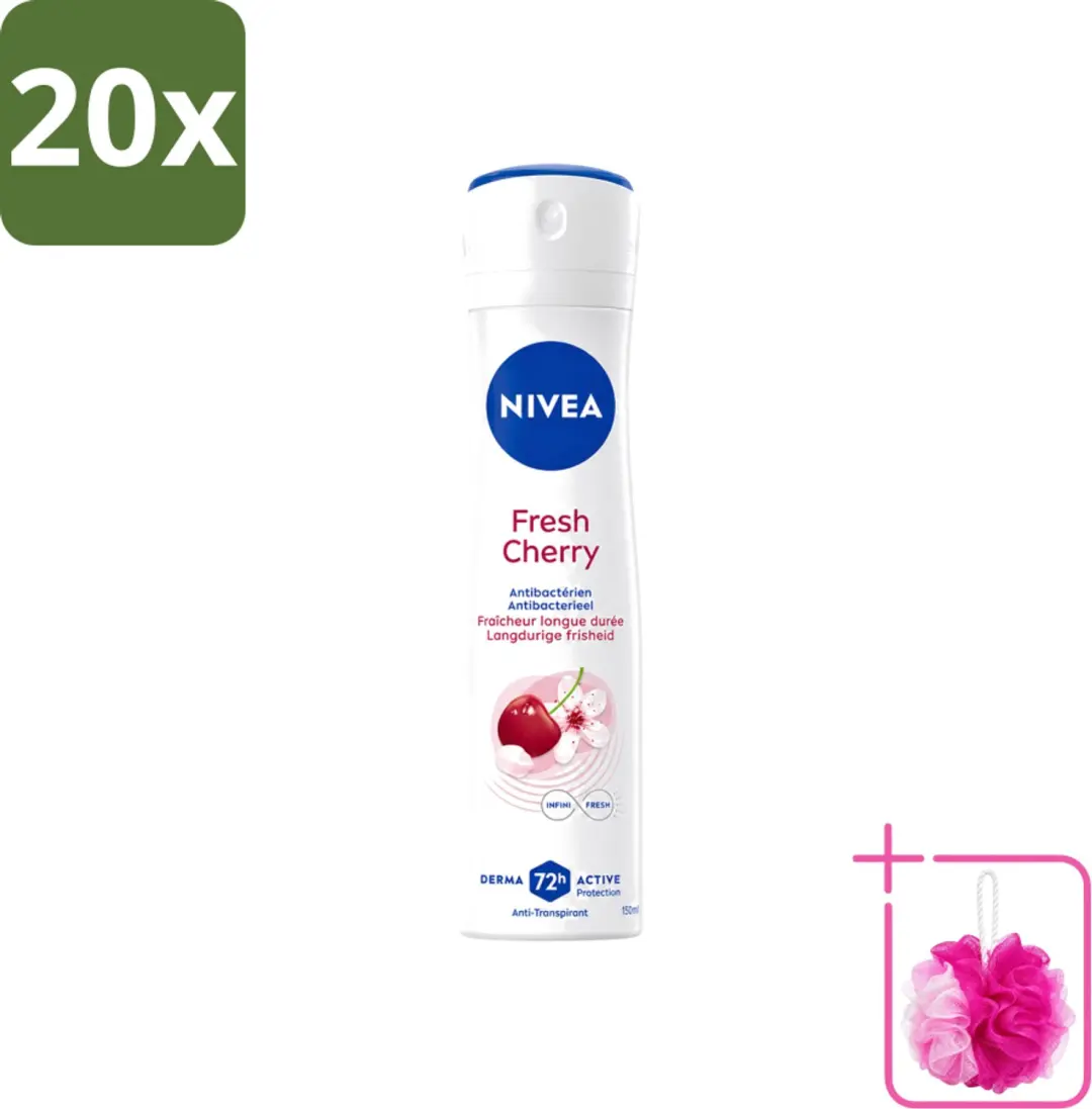 20 x Nivea