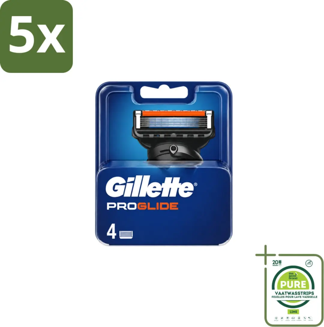 5 x Gillette