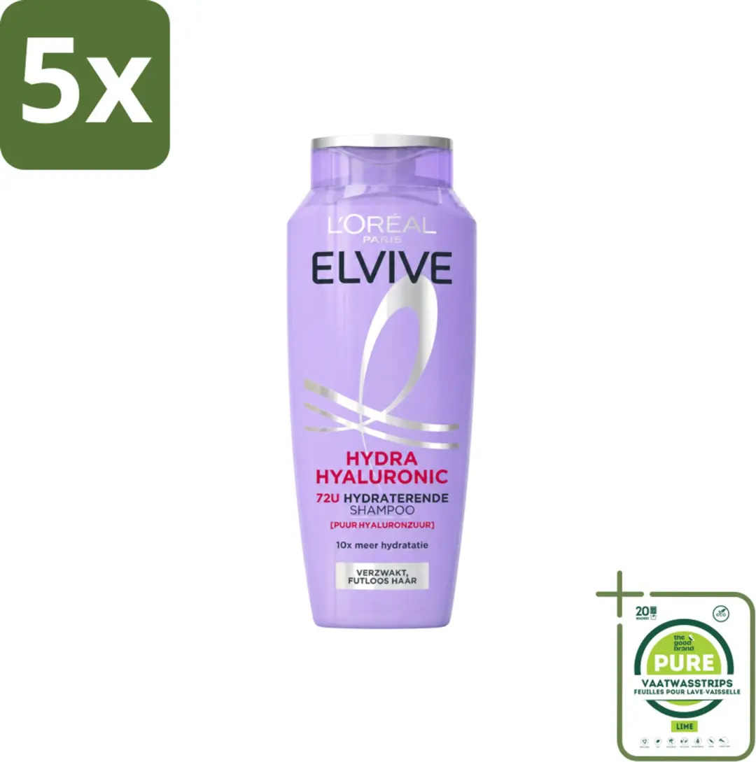 5 x L’Oréal Paris Elvive