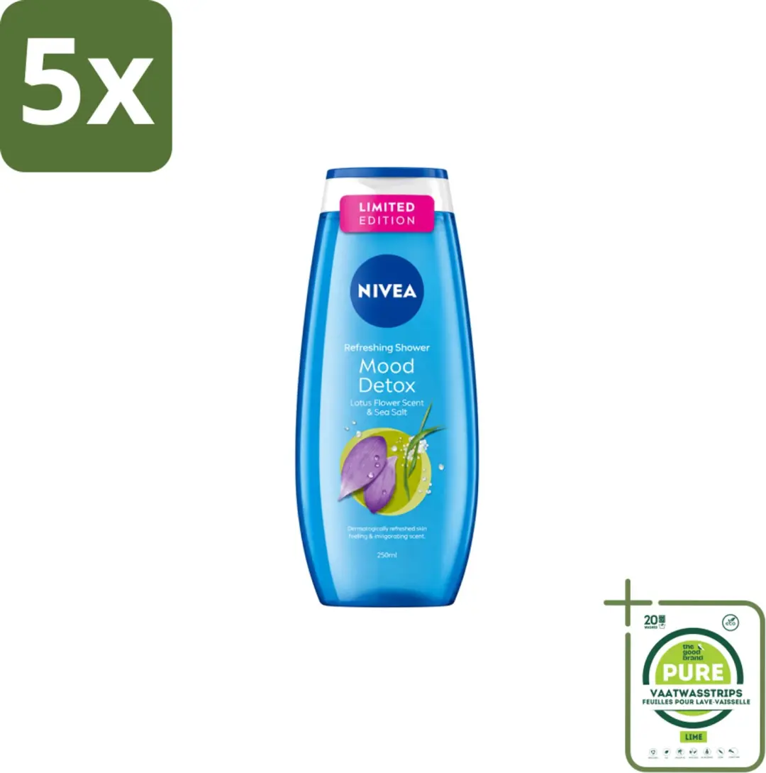 5 x Nivea