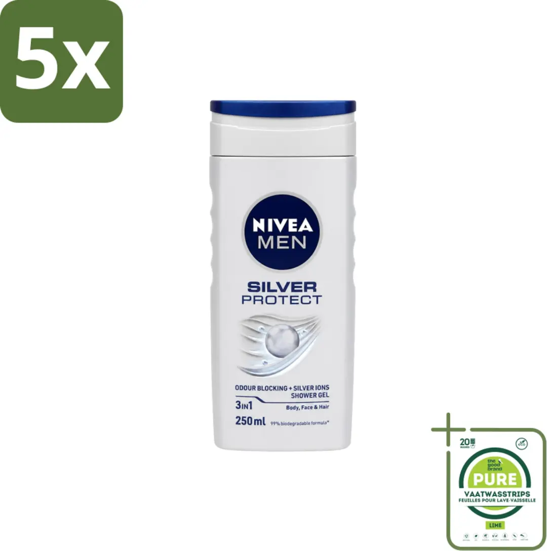 5 x Nivea Men