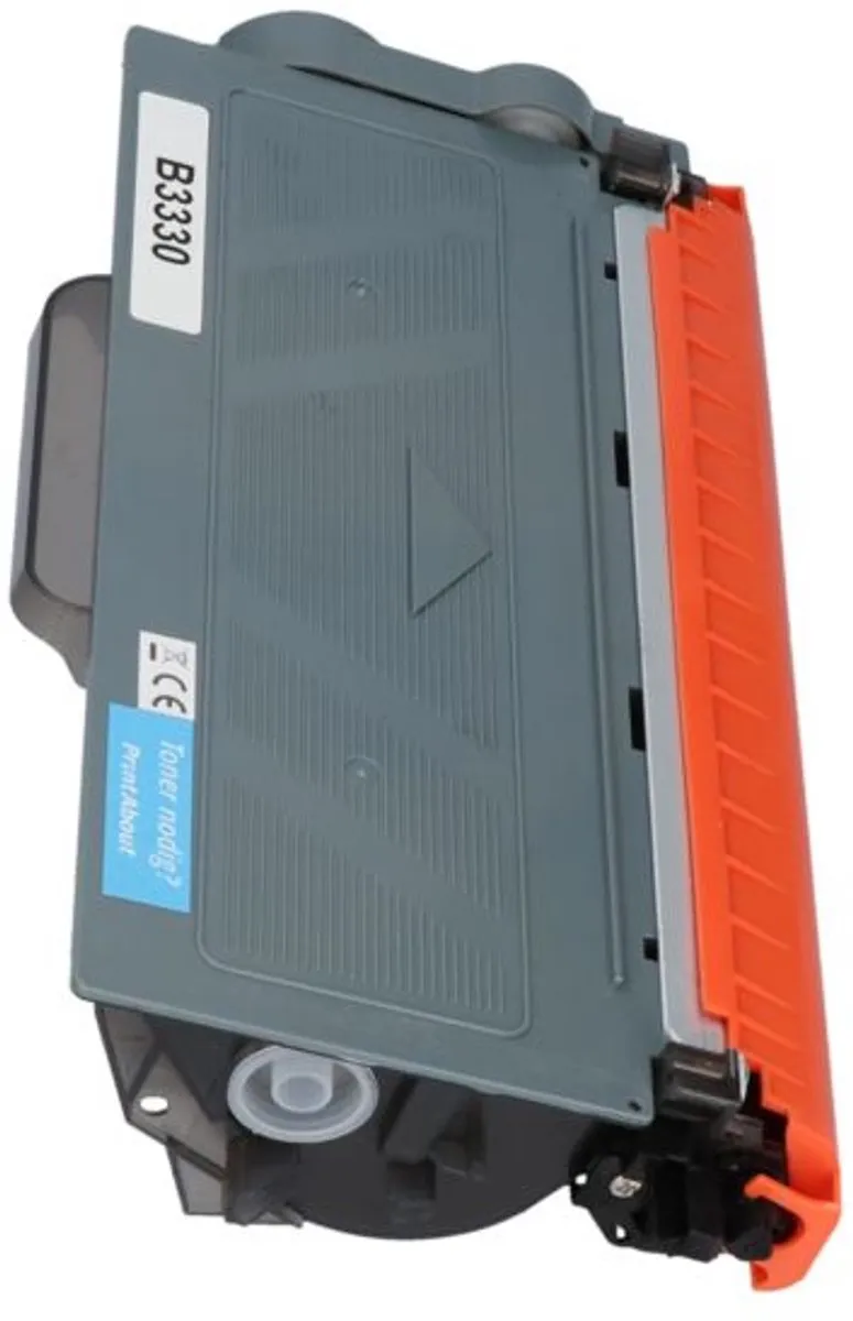 PrintAbout TN-3330 Toner Zwart - 3.300 Pagina's