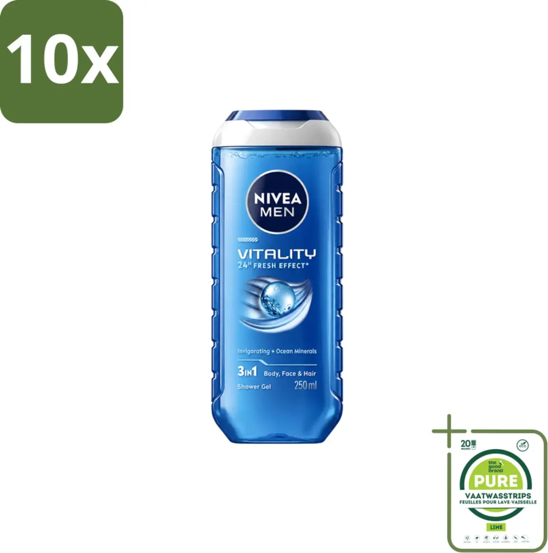 10 x Nivea Men