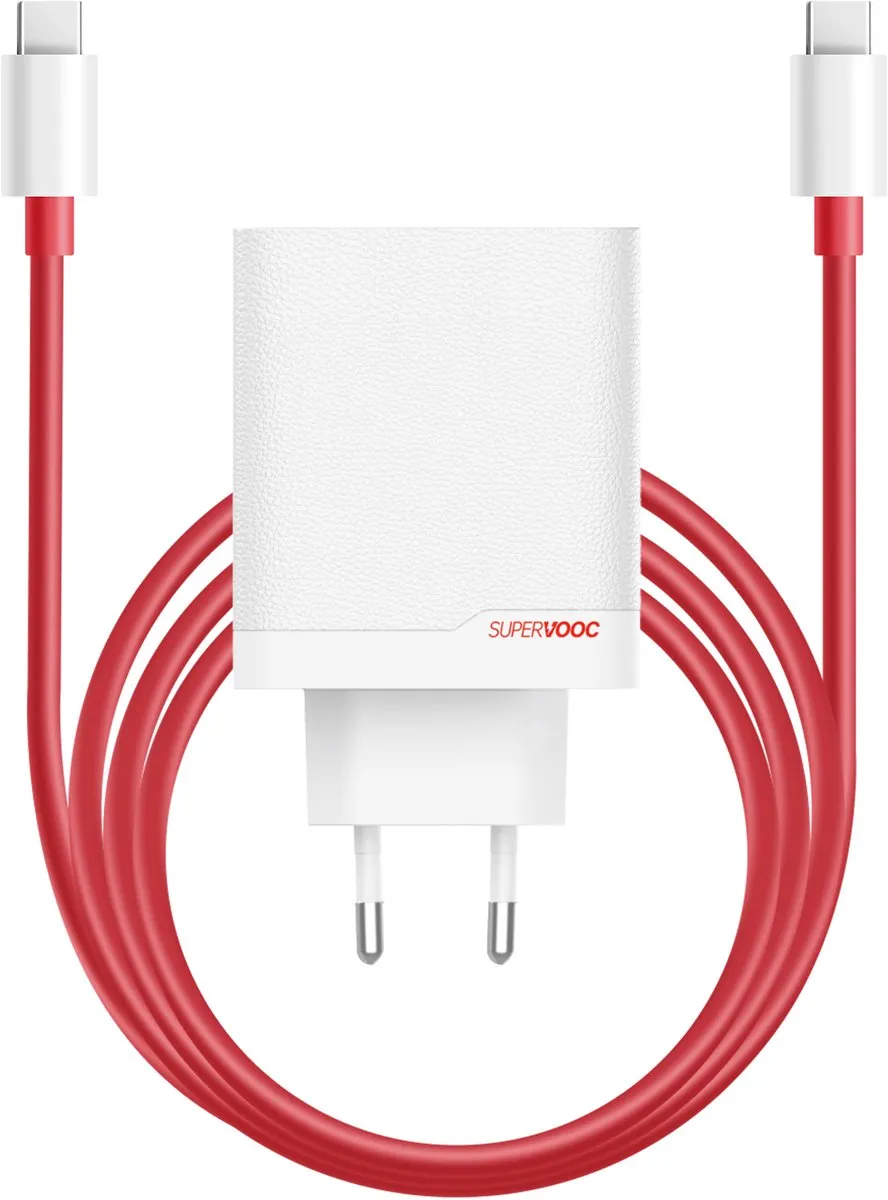 OnePlus 120W Dual Port USB-C Netlader SEC-217020