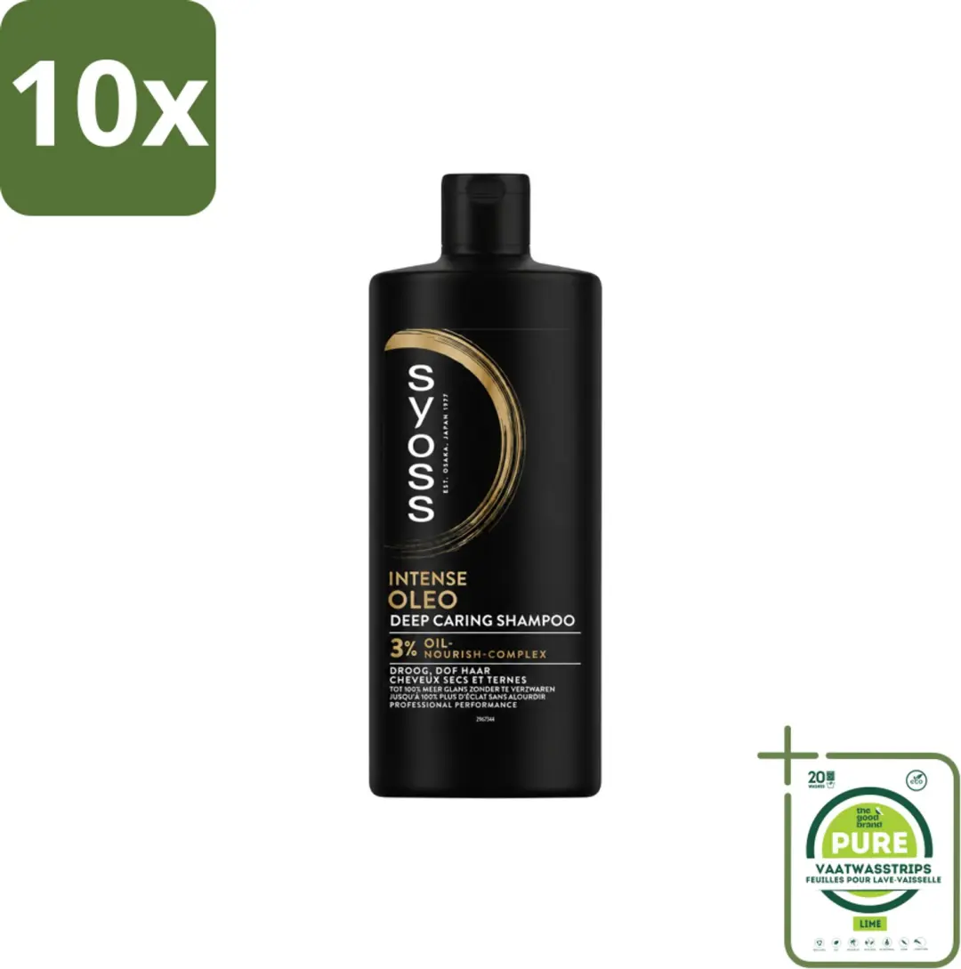 10 x Syoss