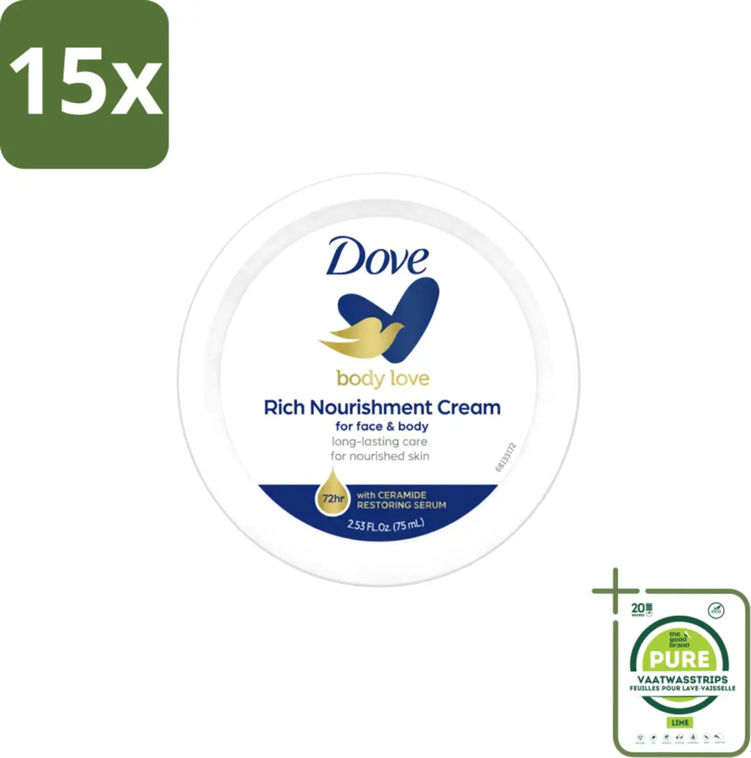 15 x Dove