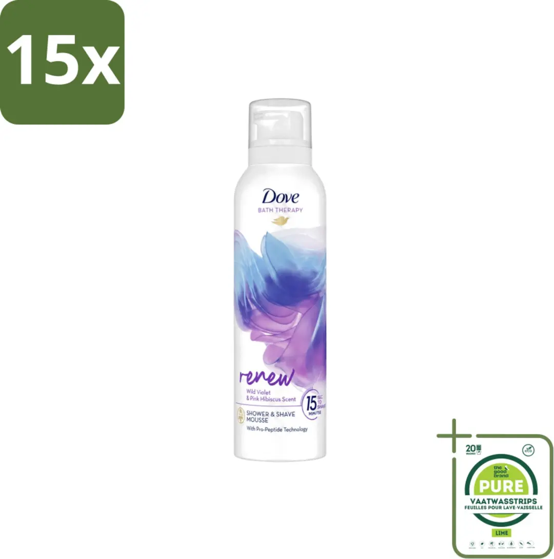 15 x Dove
