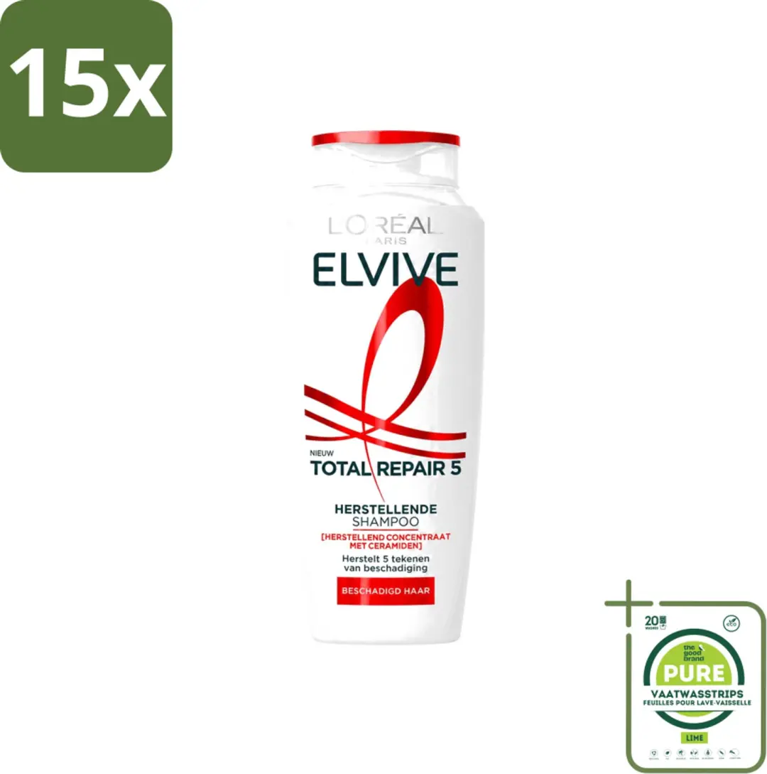 15 x L’Oréal Paris Elvive