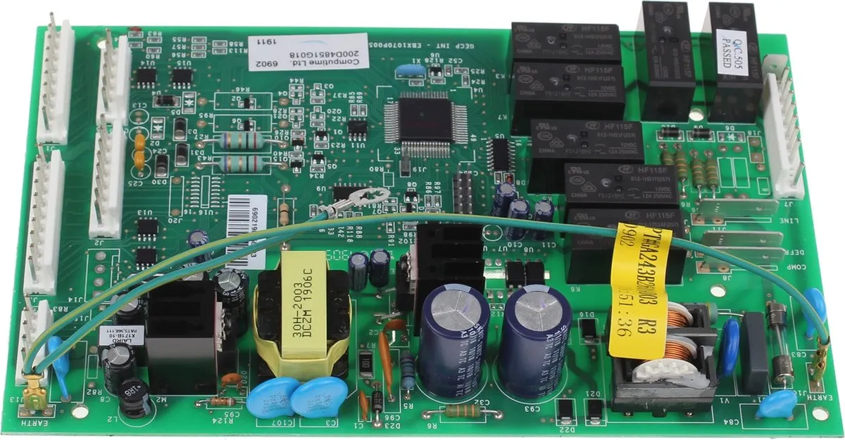 Whirlpool C00503691 Stuurkaart Module