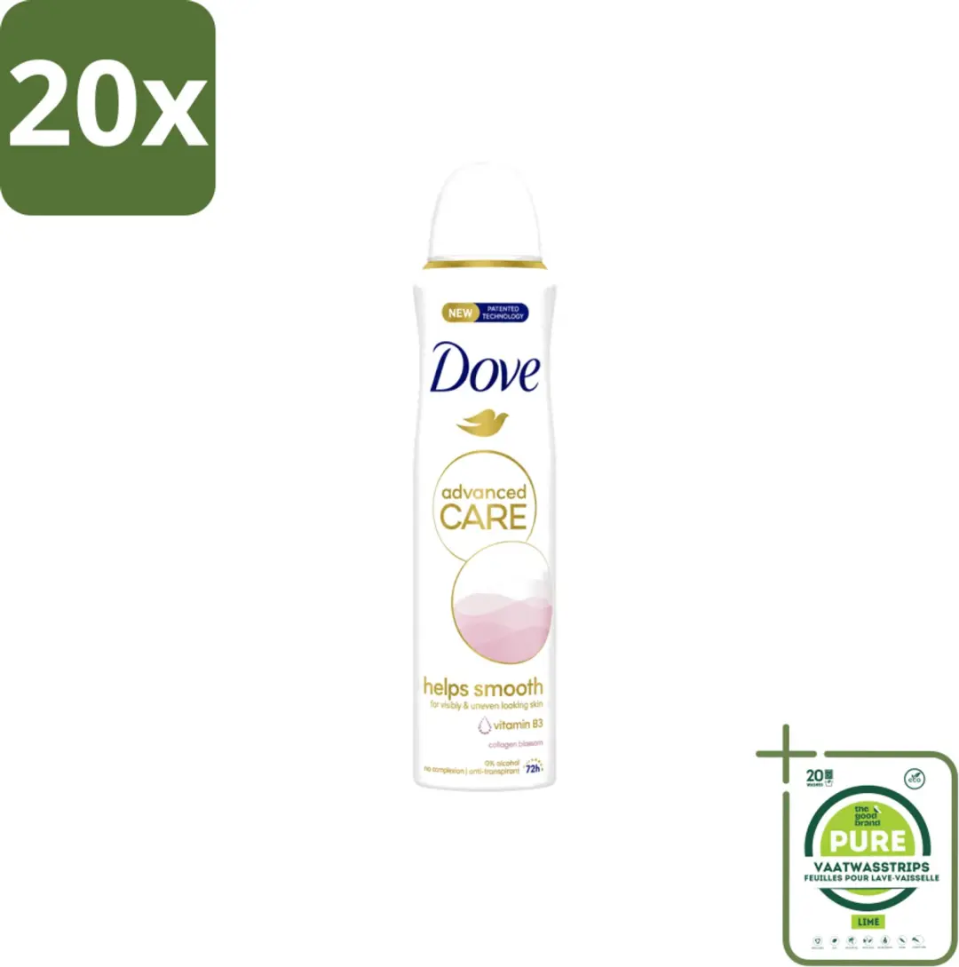 20 x Dove