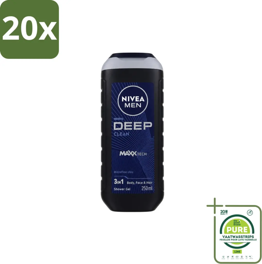 20 x Nivea Men