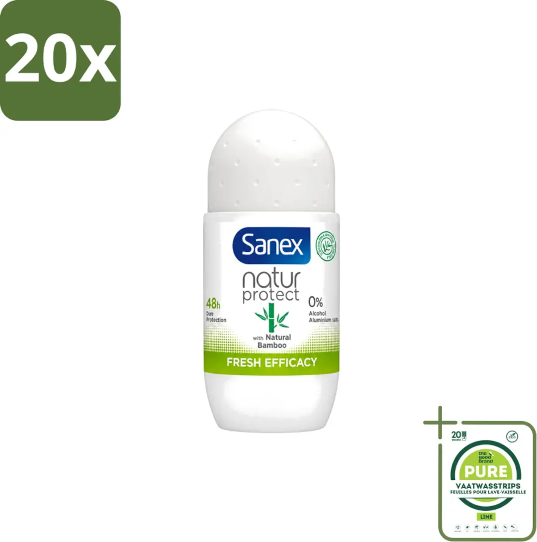 20 x Sanex