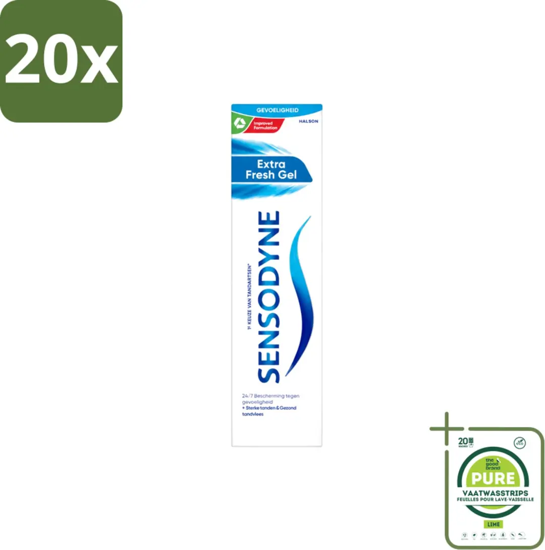20 x Sensodyne