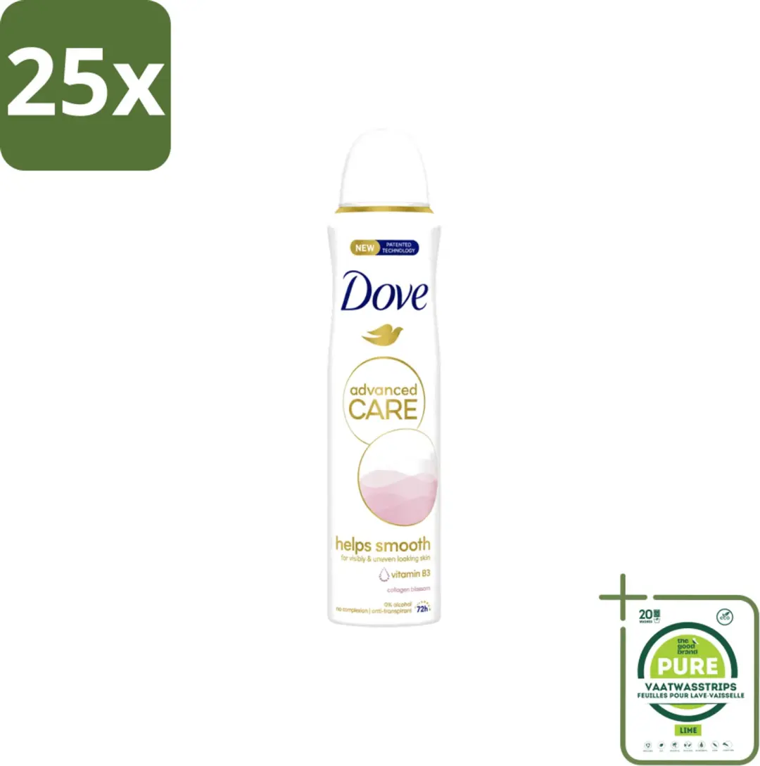 25 x Dove