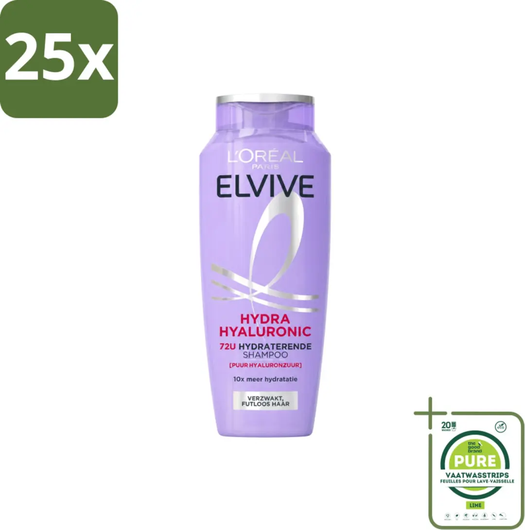 25 x L’Oréal Paris Elvive