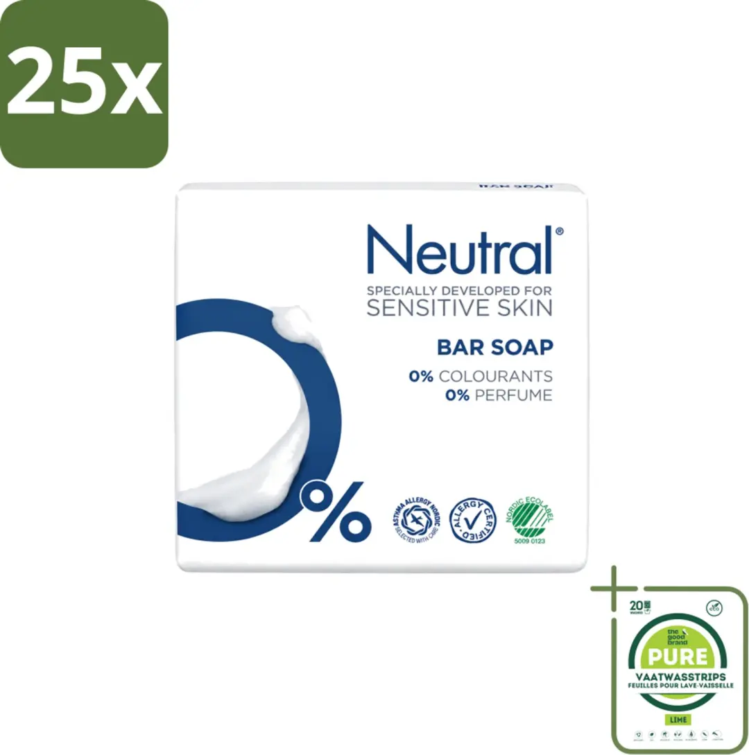 25 x Neutral