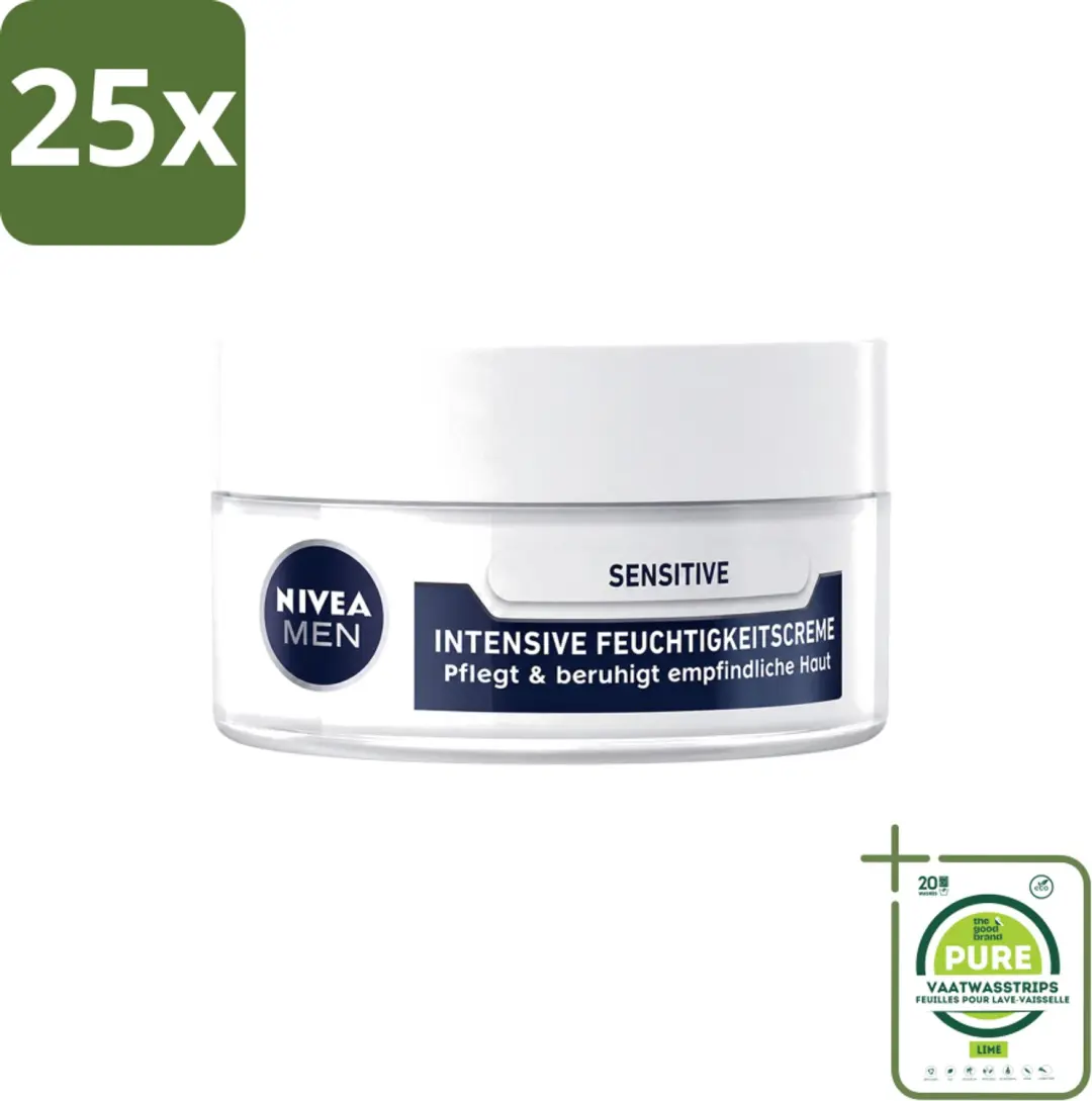 25 x Nivea Men