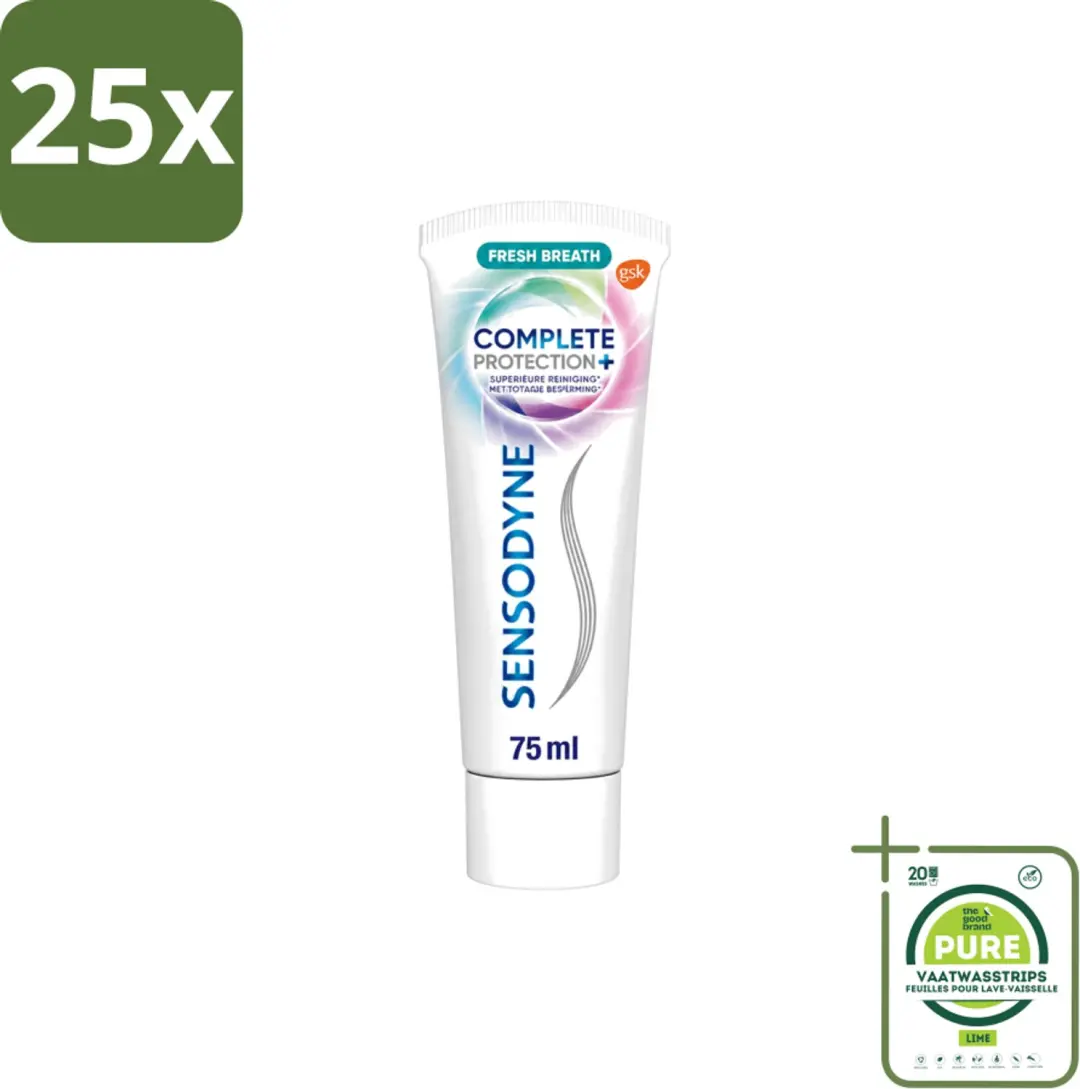 25 x Sensodyne