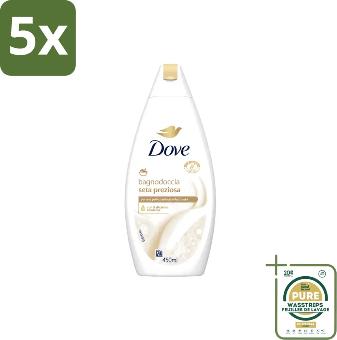 5 x Dove
