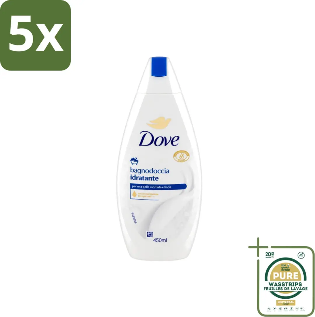 5 x Dove