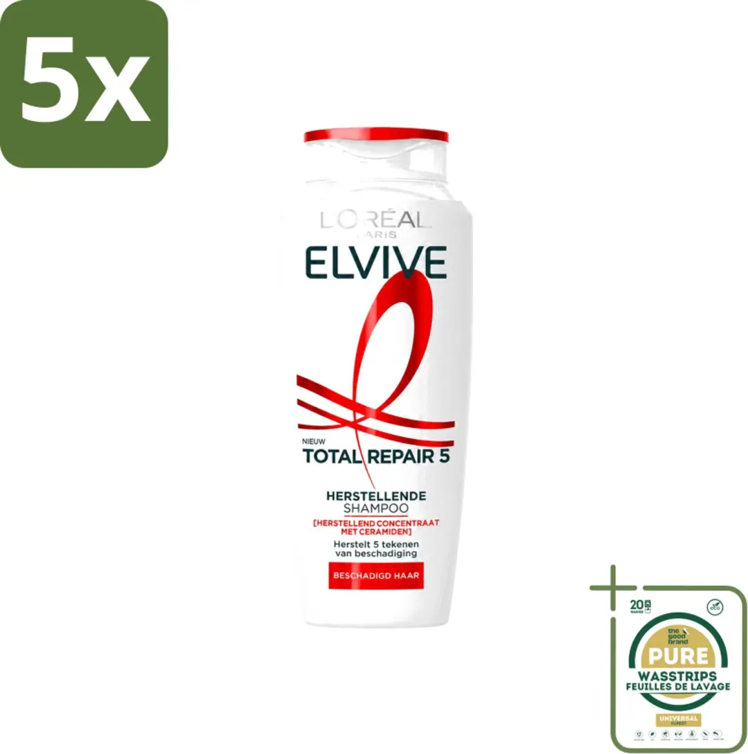 5 x L’Oréal Paris Elvive