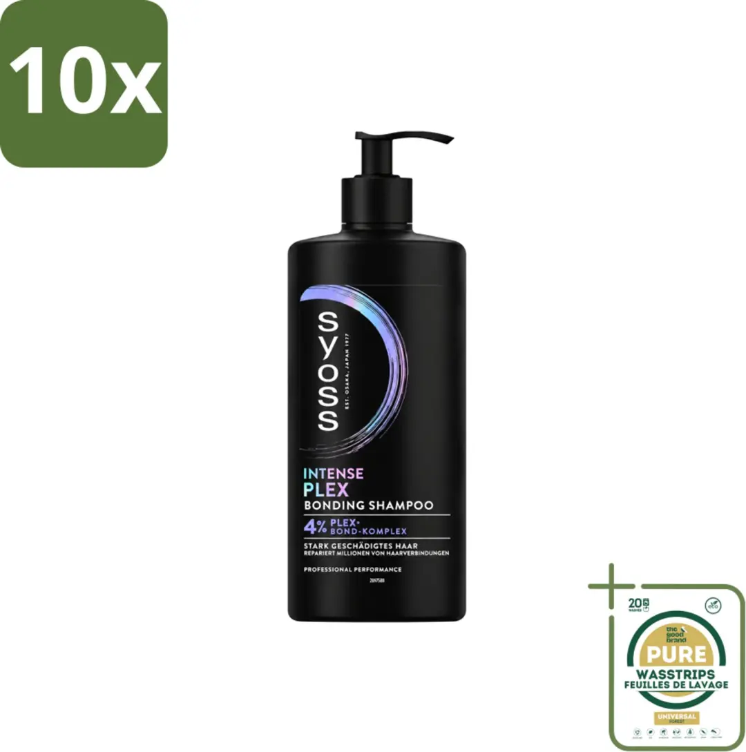 10 x Syoss