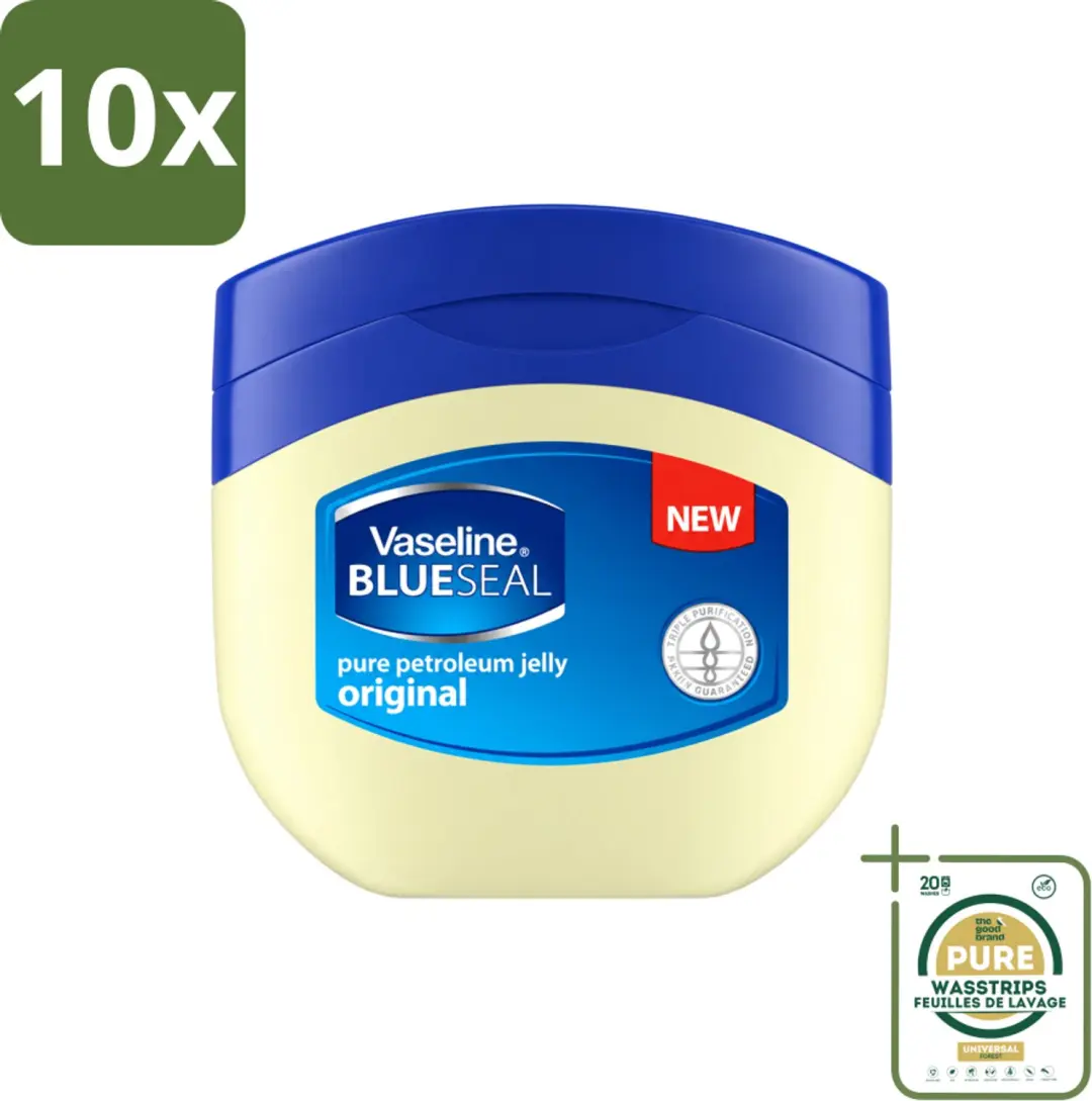 10 x Vaseline