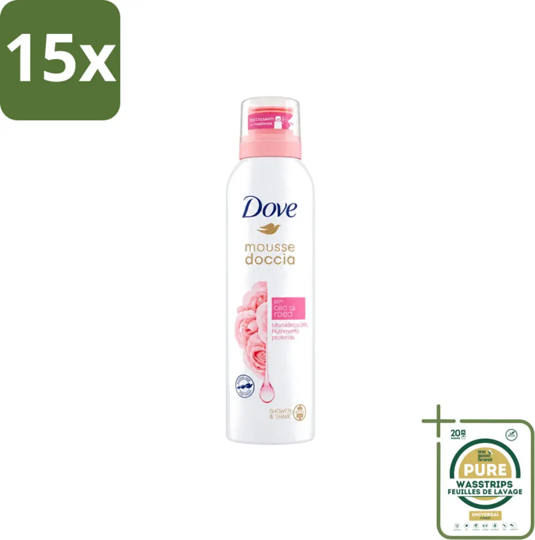 15 x Dove