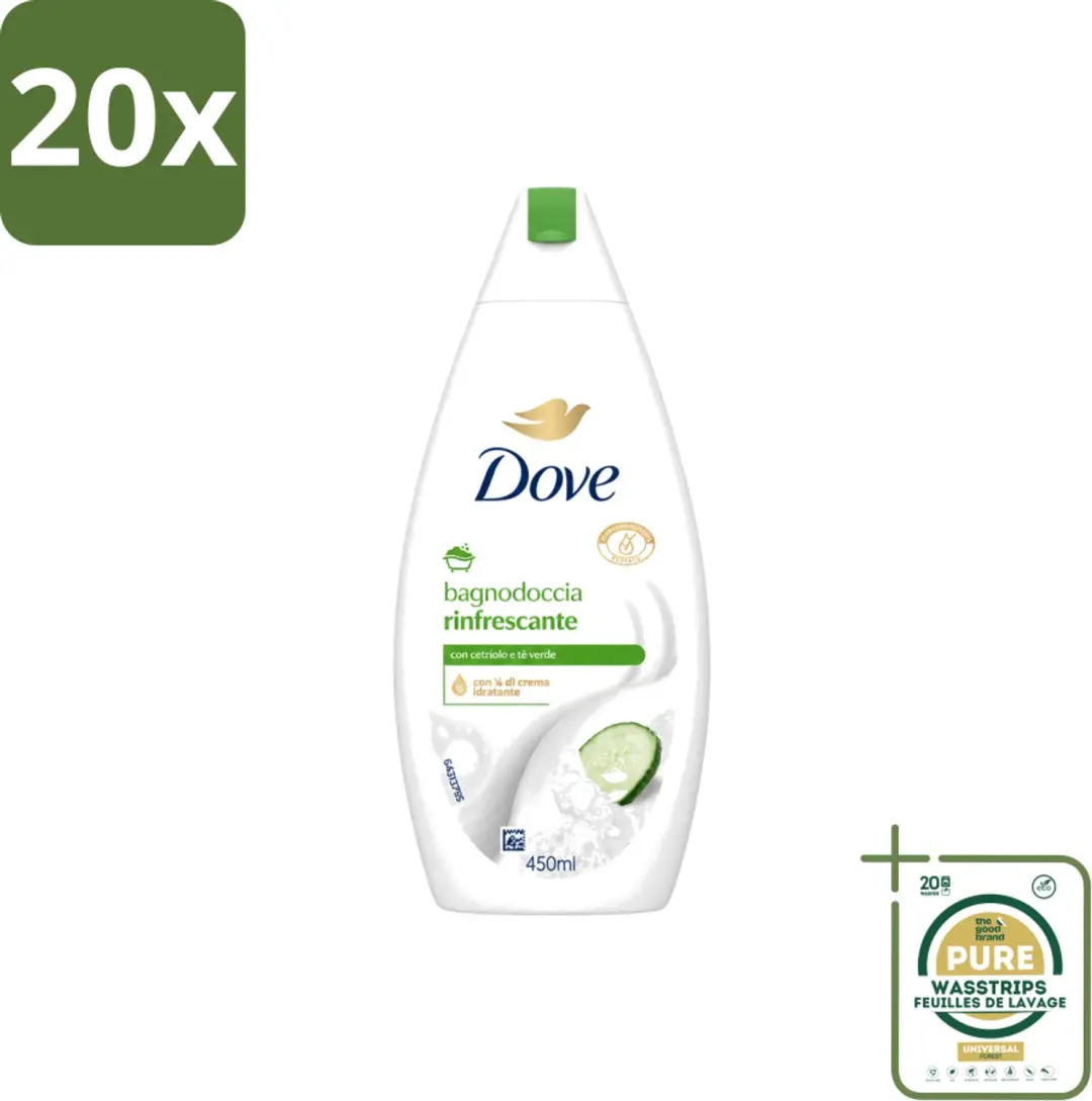 20 x Dove