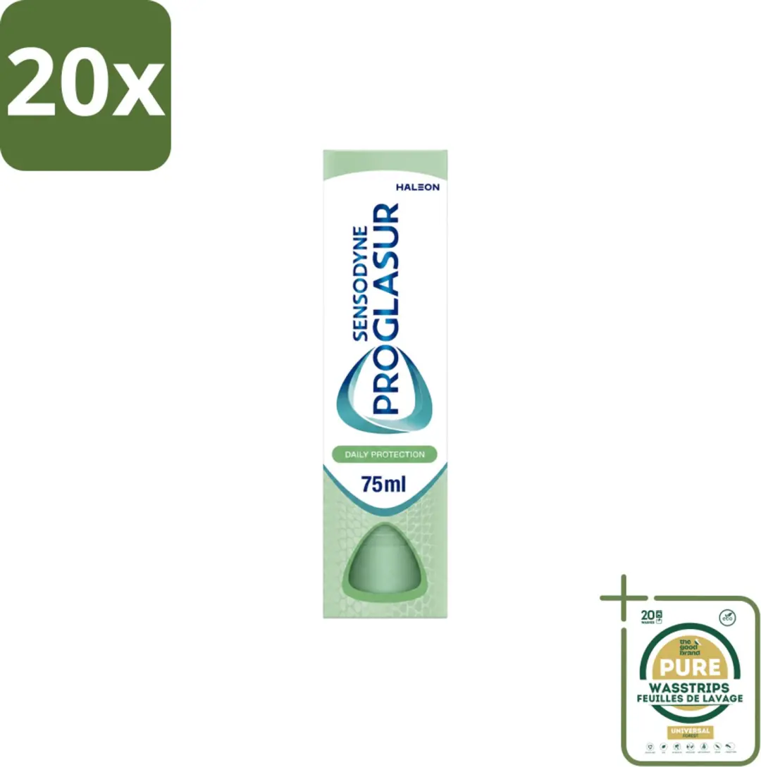 20 x Sensodyne