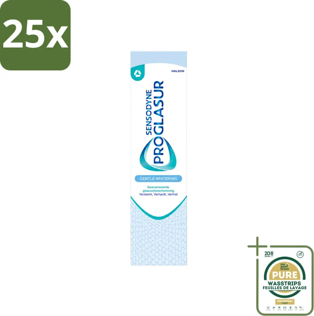 25 x Sensodyne