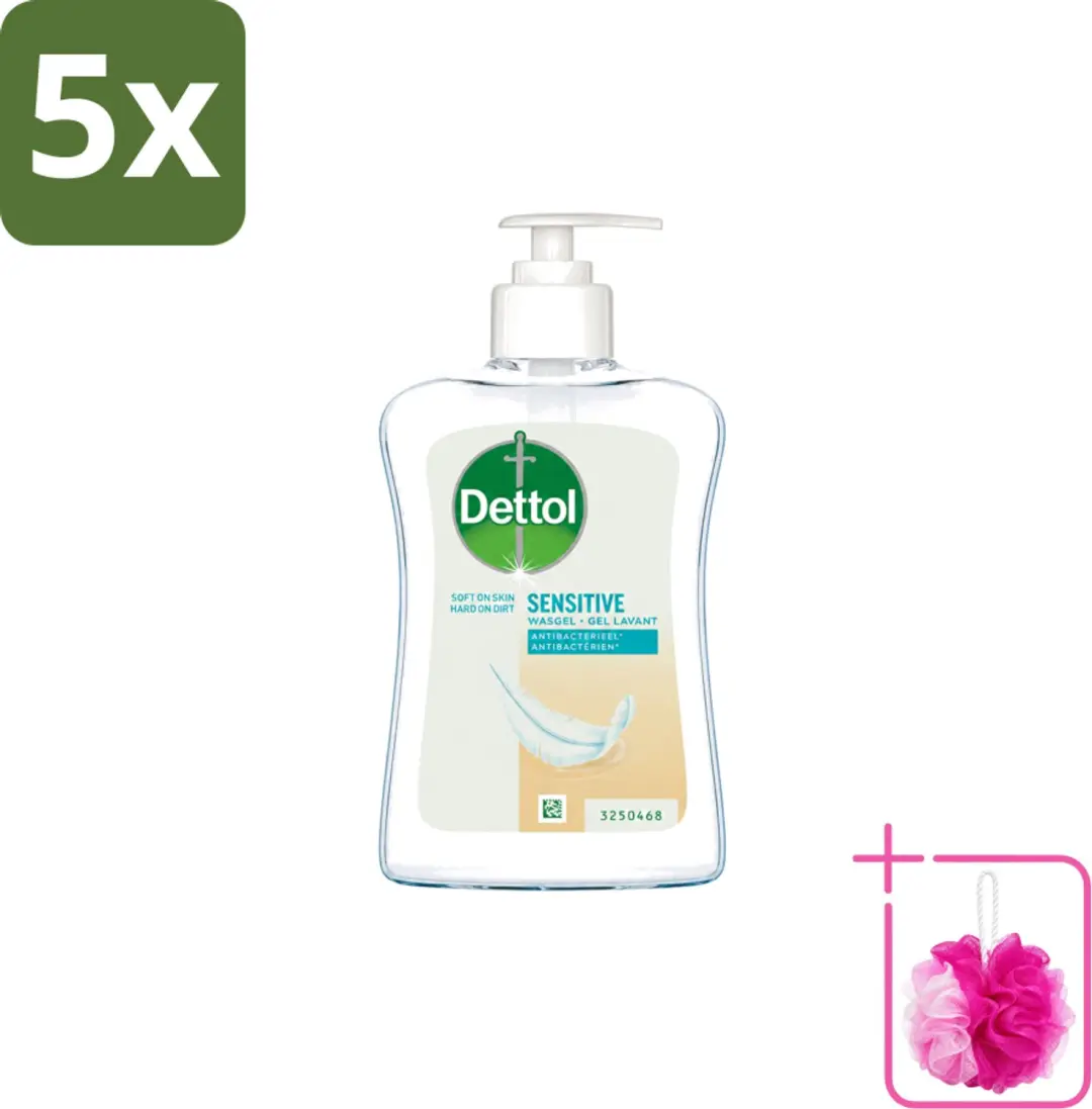 5 x Dettol