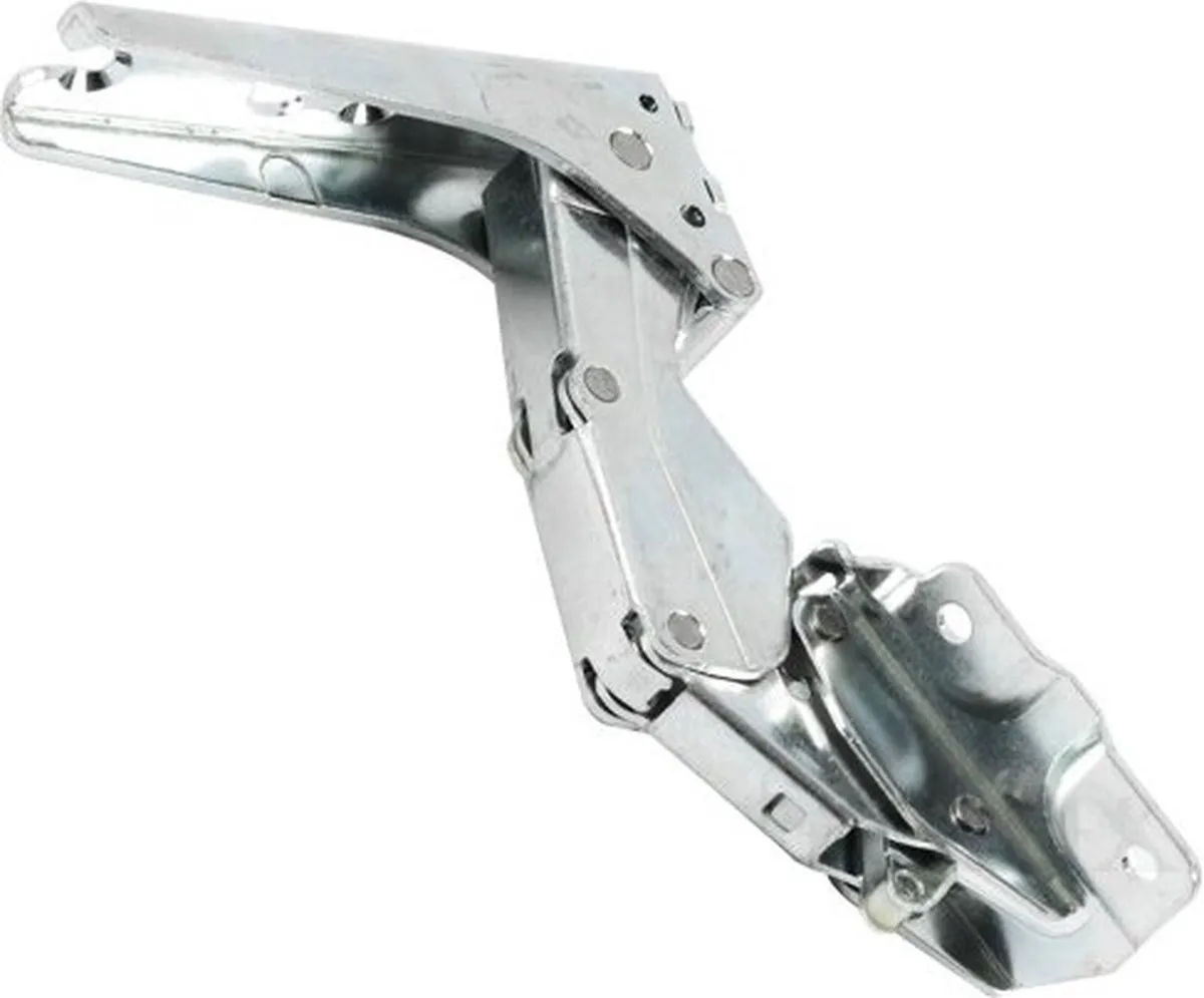 Electrolux Scharnier Koelkast 2211201039 - Zilver