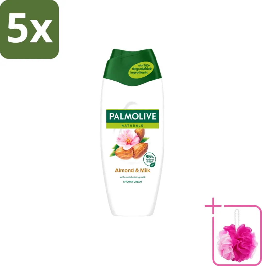 5 x Palmolive