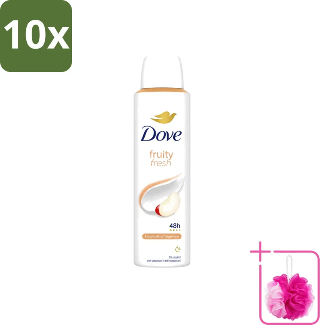 10 x Dove