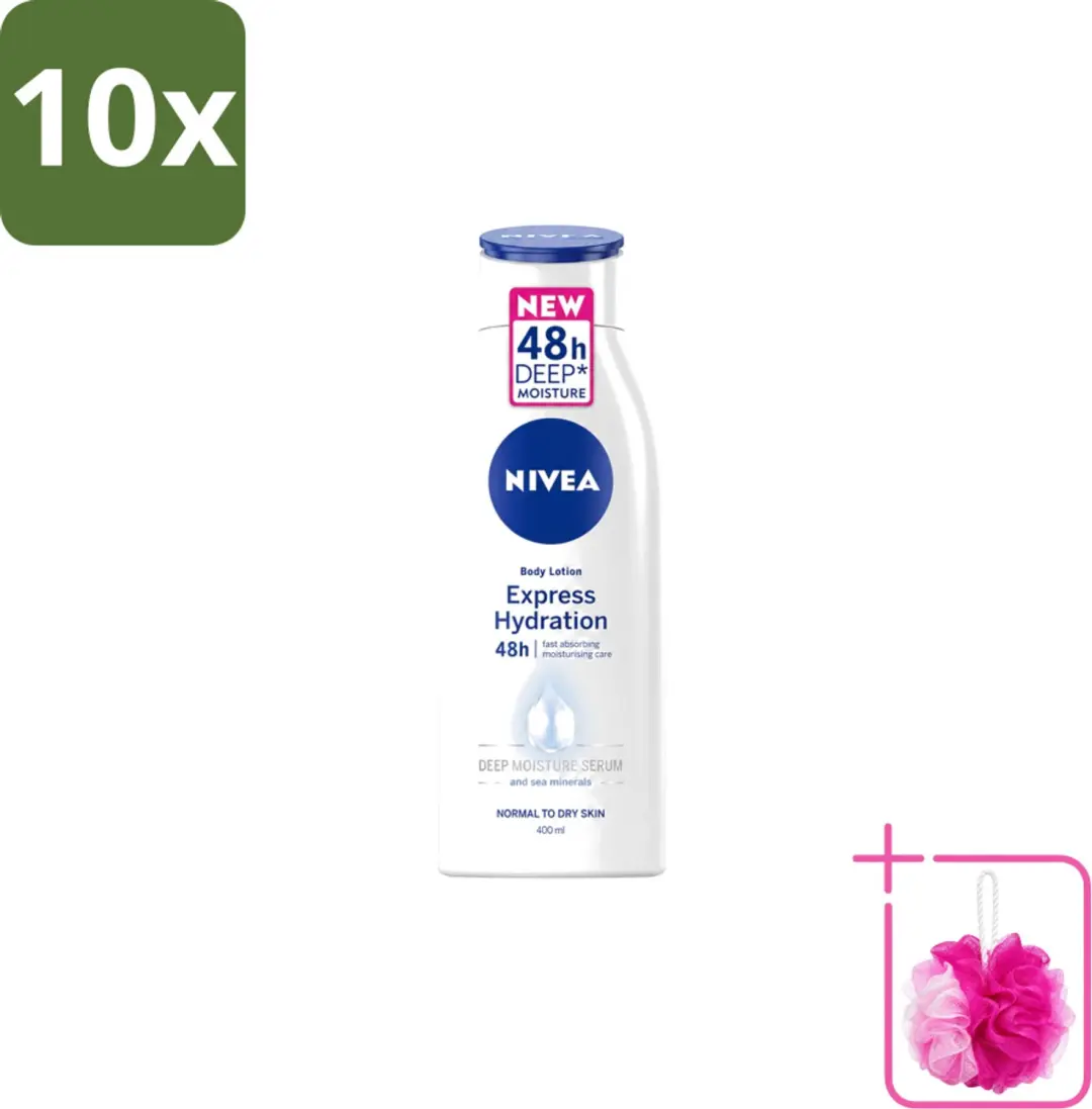 10 x Nivea