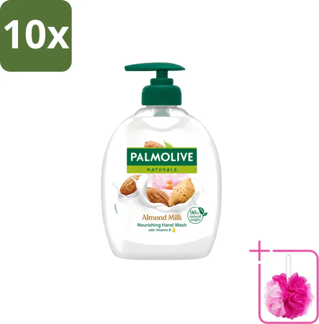10 x Palmolive
