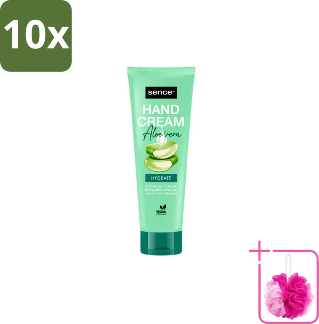 10 x Sence Beauty