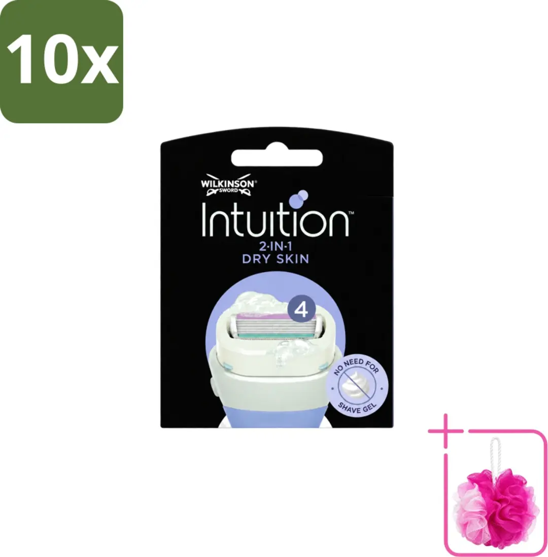 10 x Wilkinson